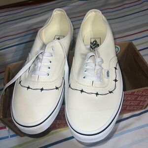 Vans authentics